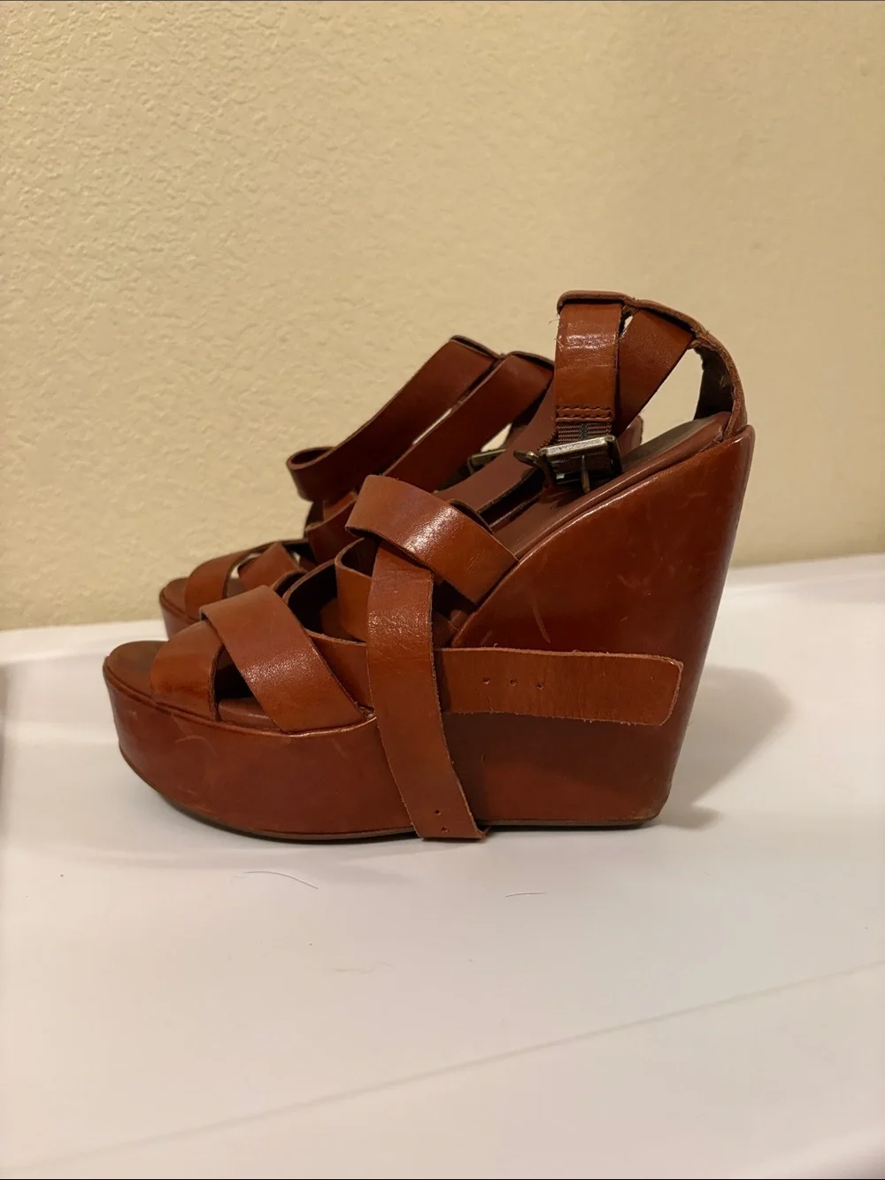 Kork-Ease classic brown